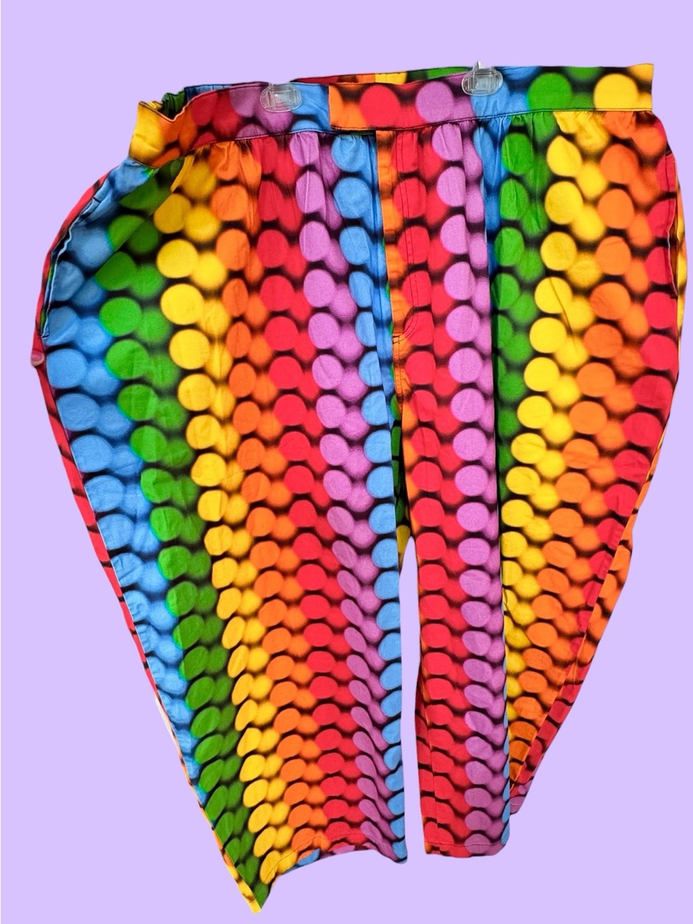 Lucy & Yak Rainbow Barrel Pants